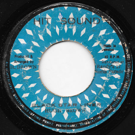 Black Star Liner / Top Notch In Arena