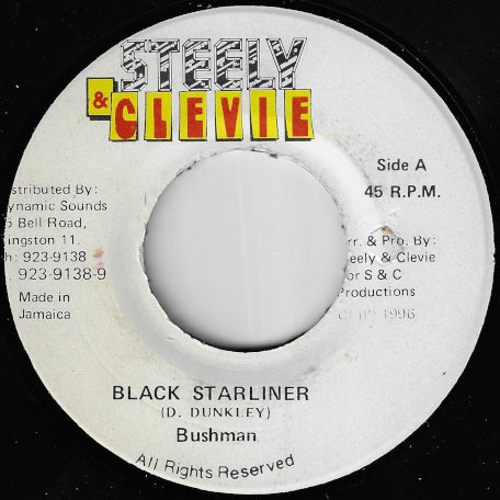 Black Starliner / Ver