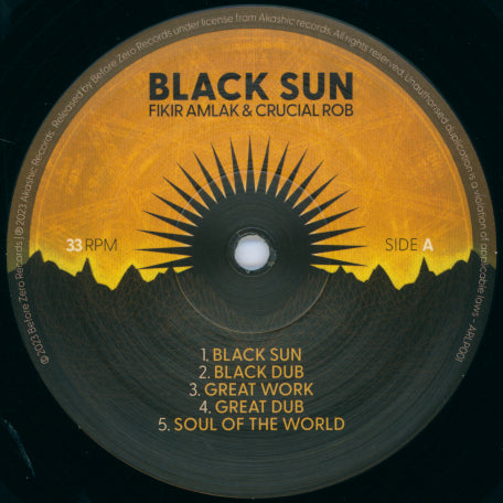 Black Sun