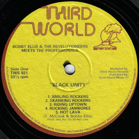 Black Unity