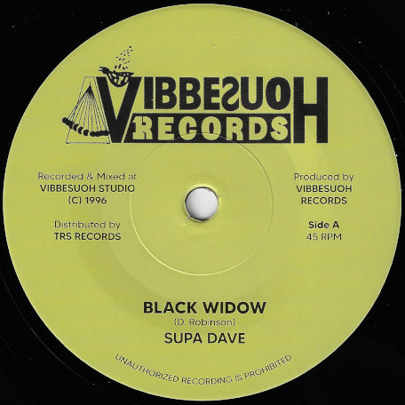 Black Widow / Dub Widow