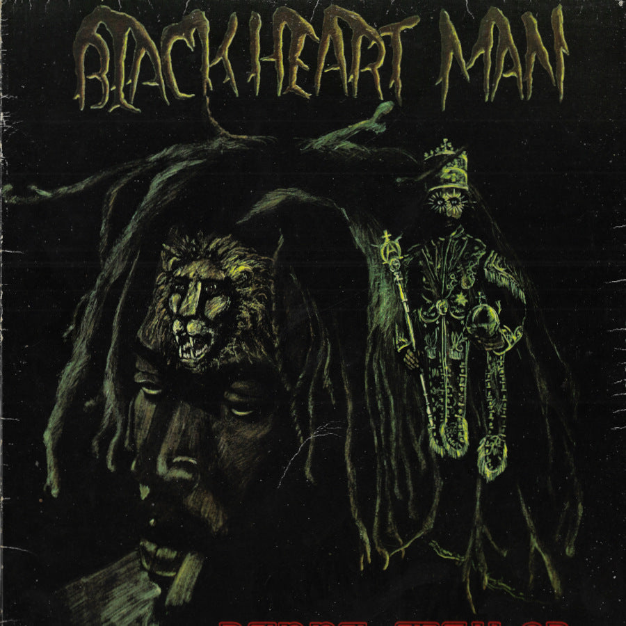 Blackheart Man