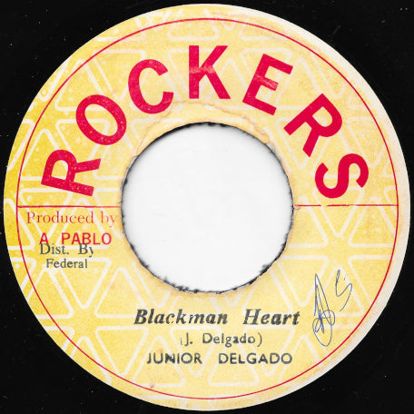 Blackman Heart / Jammys Special