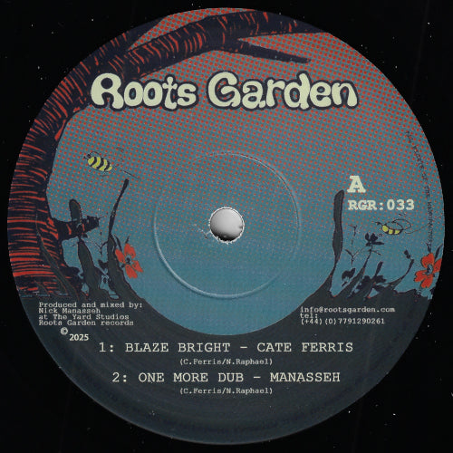 Blaze Bright / One More Dub / Minus 2 Degrees / Cold Dub