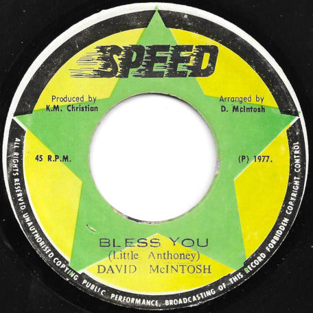 Bless You / Ver