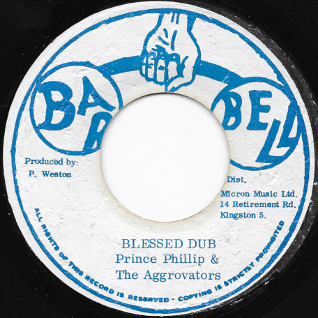 Bless You / Blessed Dub
