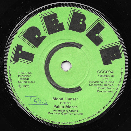 Blood Dunzer / Blood Money