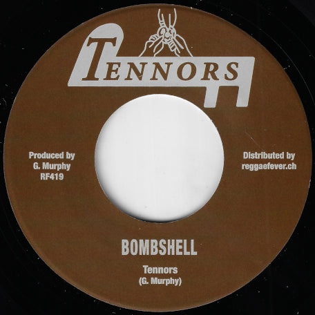 Bombshell / Born To Be A Sufferer