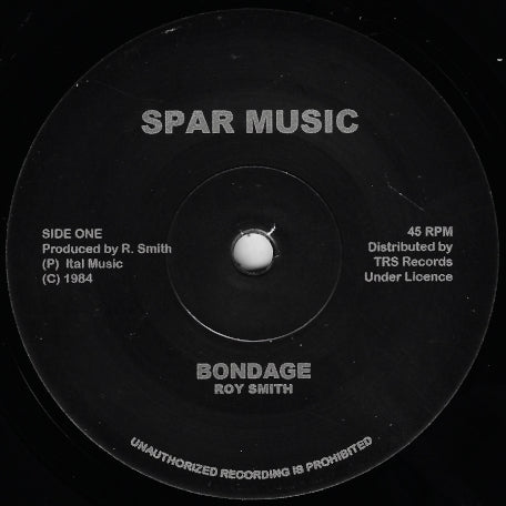 Bondage / Version