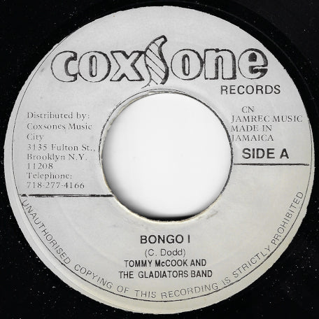 Bongo I / Part 2