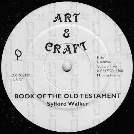 Book Of The Old Testament / Jah Spoke Unto Moses