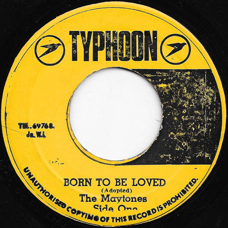 Born To Be Loved / Born To Be Loved II