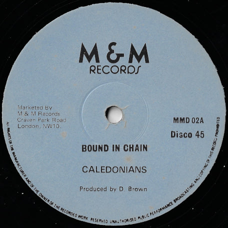 Bound In Chains / Chain In Version