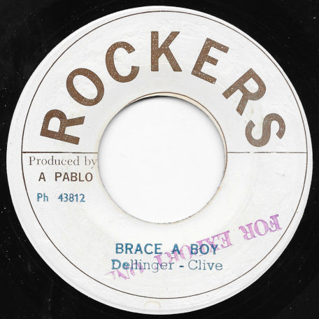 Brace A Boy / AP Special