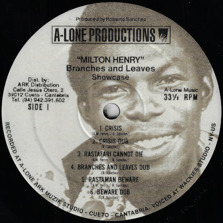 Branches And Leaves Showcase