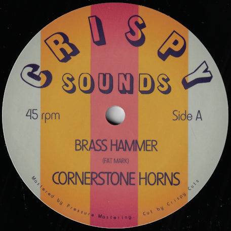 Brass Hammer / Dub Hammer