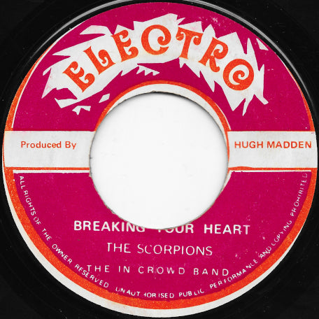 Breaking Your Heart / Ver