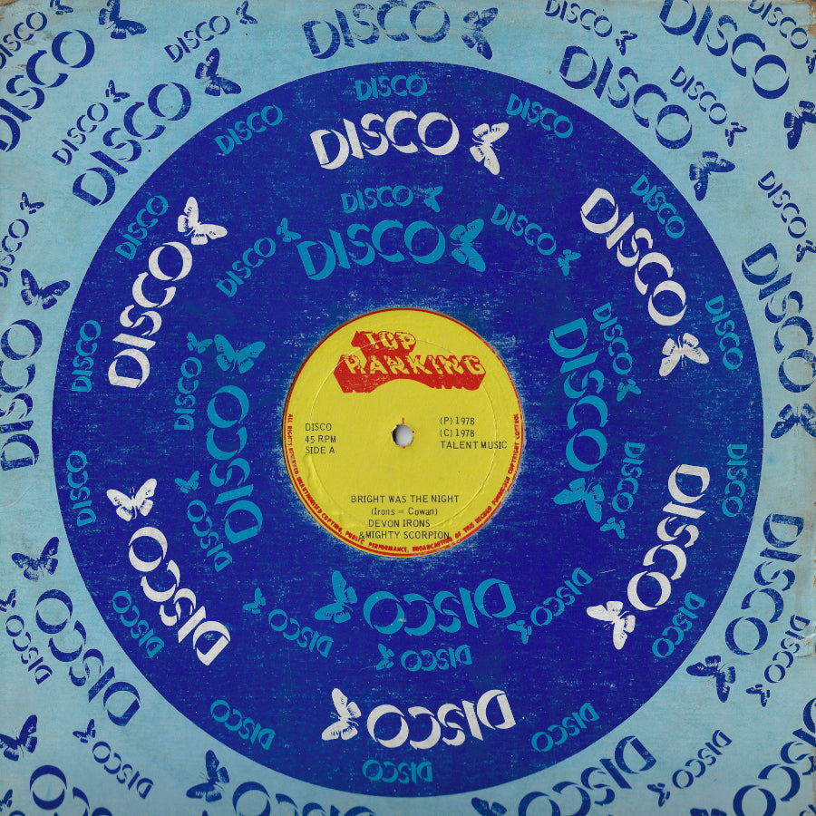 Bright Was The Night / Dubwise