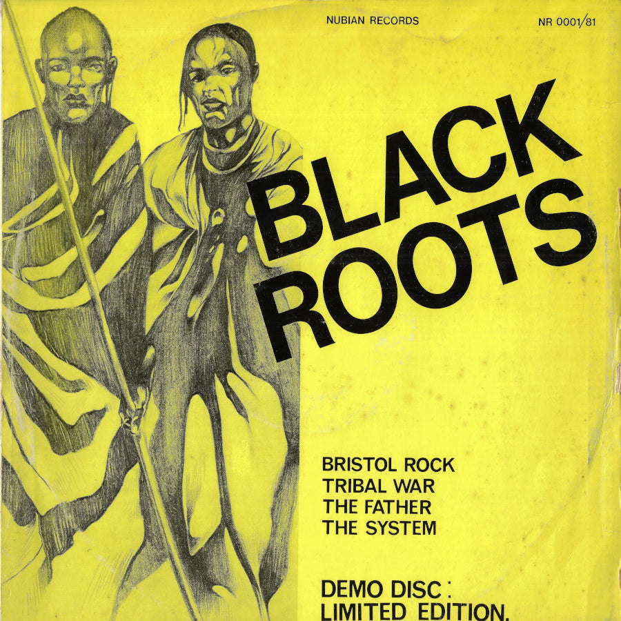 Bristol Rock / Tribal War / The Father / The System