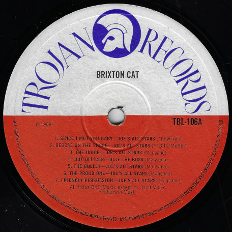 Brixton Cat