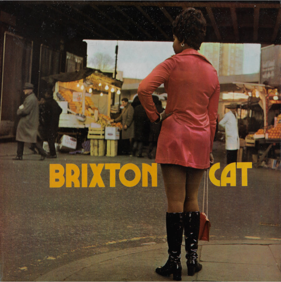 Brixton Cat