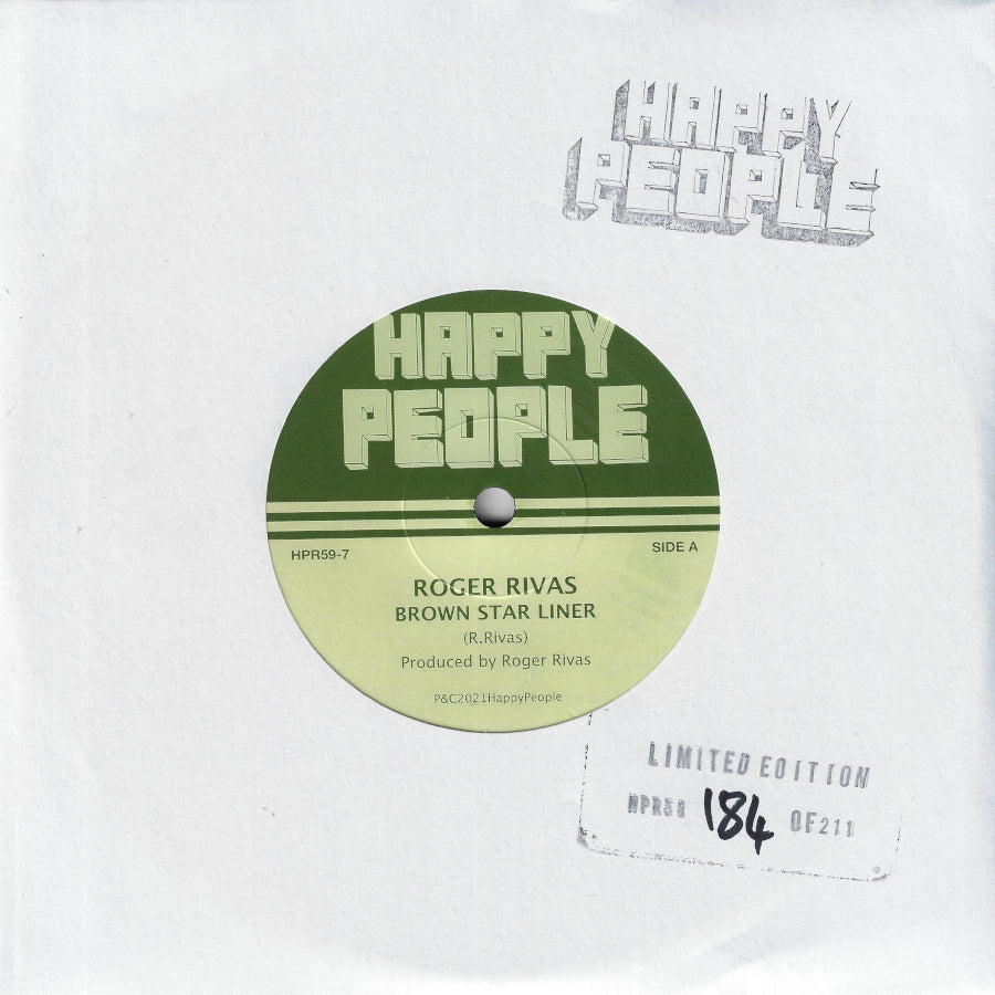 Brown Star Liner / Autumn Breeze