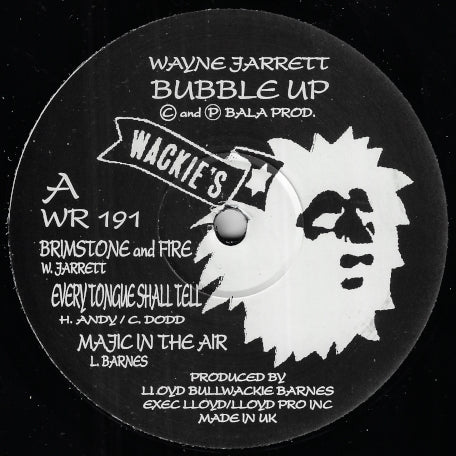 Bubble Up
