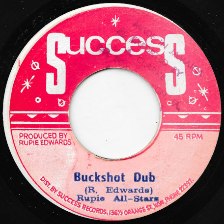 Buck Shot / Buck Shot Dub