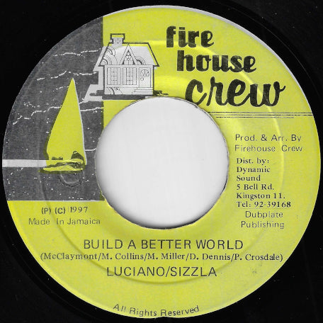Build A Better World / Ver