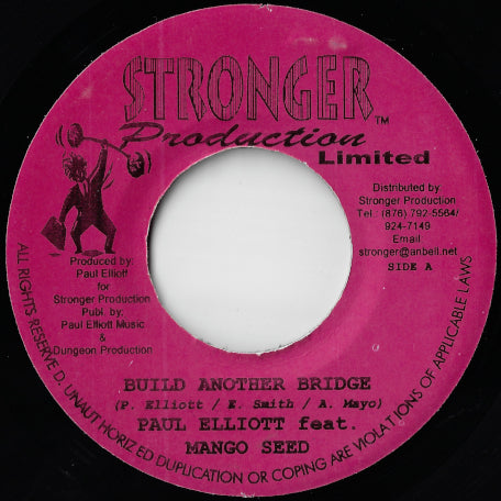 Build Another Bridge / Rhythm