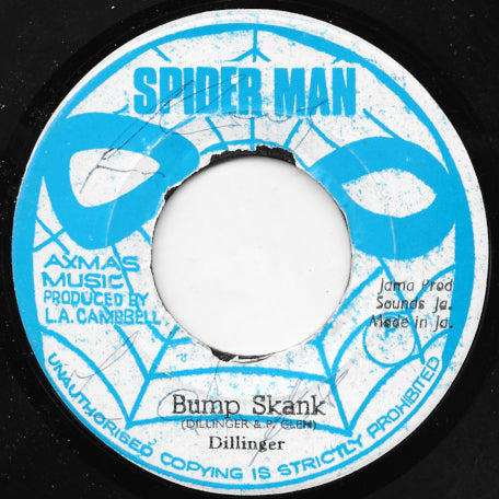 Bump Skank / Mad Skank