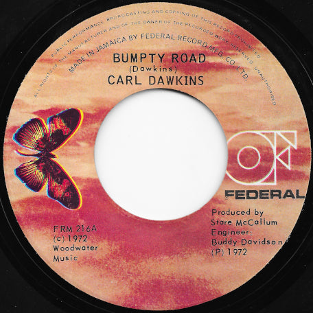 Bumpity Road / Make It Great