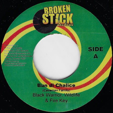 Bun Di Chalice / Ver