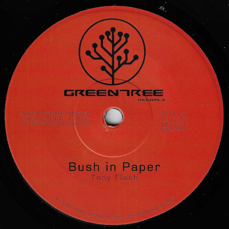 Bush In Paper / Ver