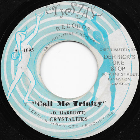 Call Me Trinity / Trinity Ver