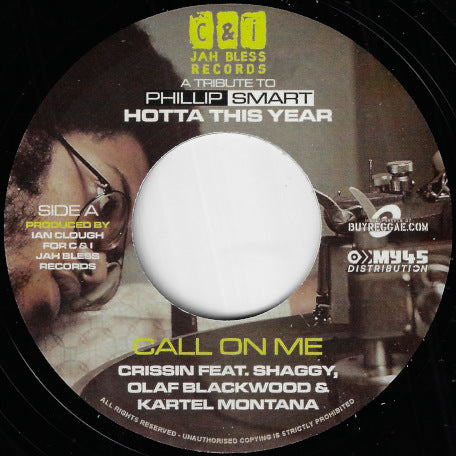 Call On Me / Vacation Girl