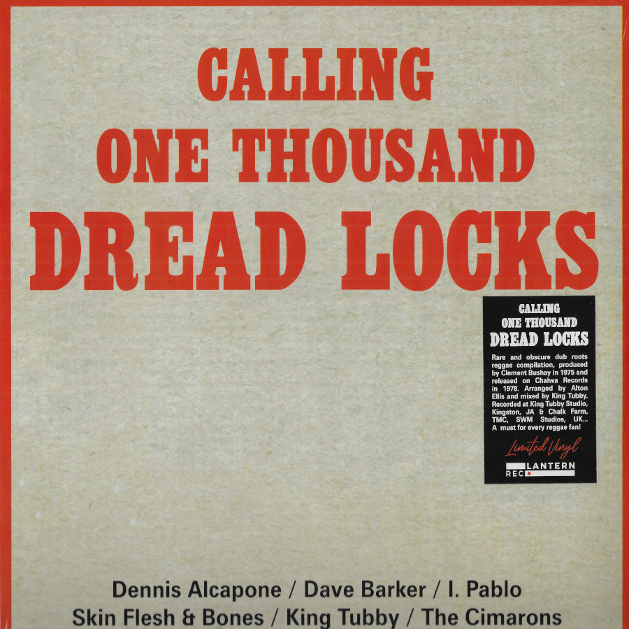 Calling One Thousand Dread Locks