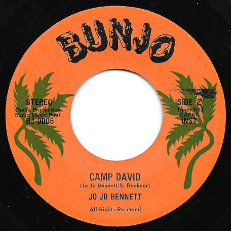 Tropical Horizon / Camp David