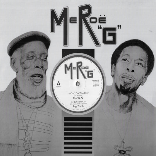 Can't Pay Won't Pay / Sufferers Cry / Dub Cry / Taxing Dub