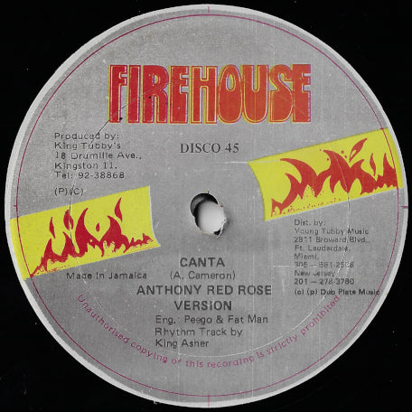 Canta / Mix Up Blender / Inner Vibes Ver