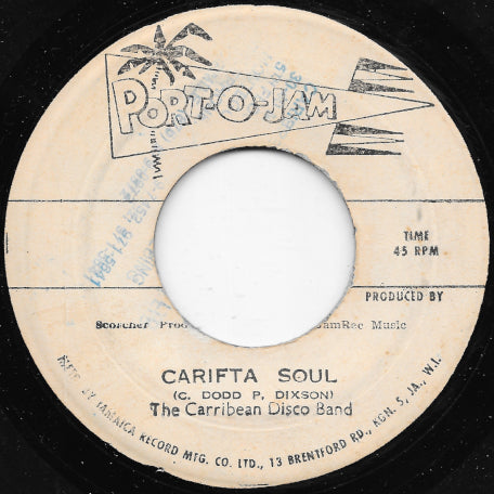 Carifta Soul / Carifta Special