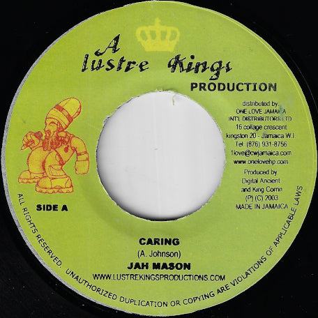 Caring / Fortune Teller Ver