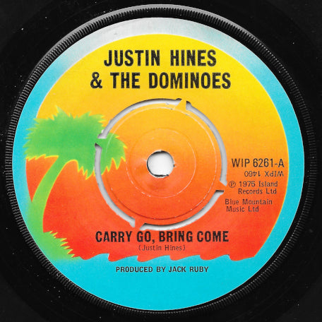 Carry Go Bring Come / Jezebel