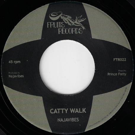 Insecurity / Catty Walk