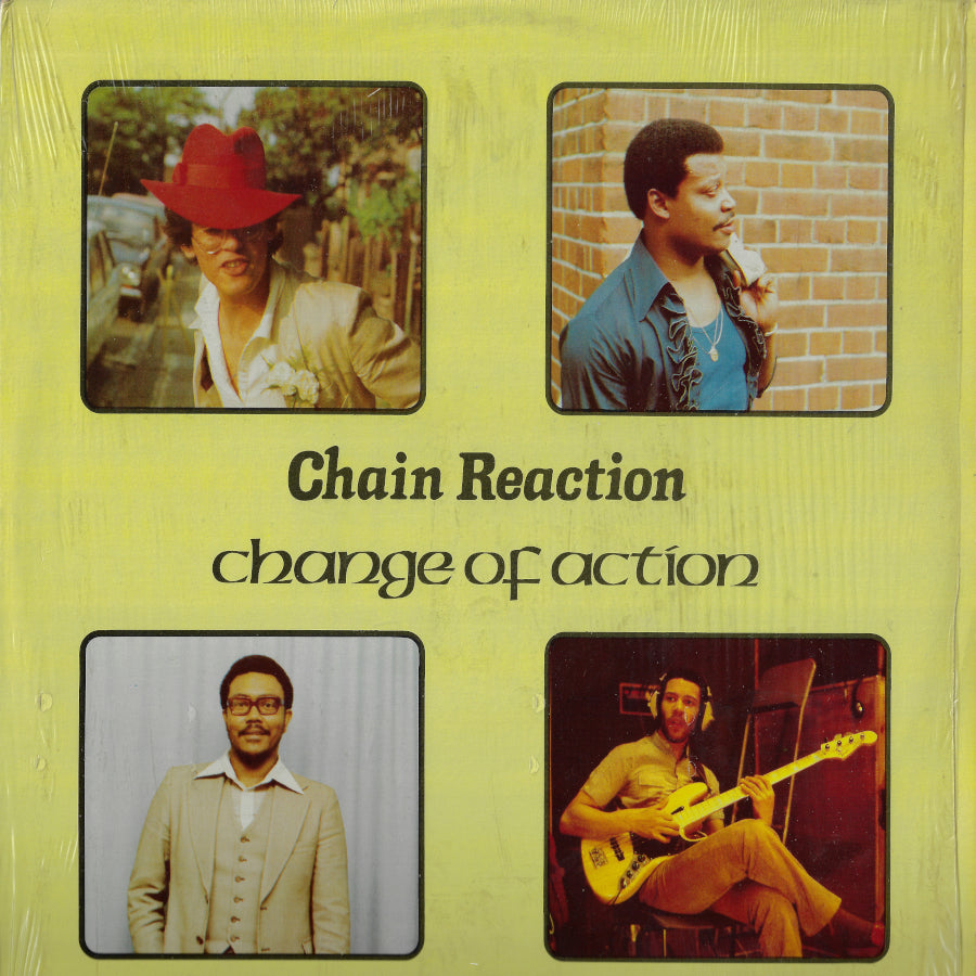 Change Of Action