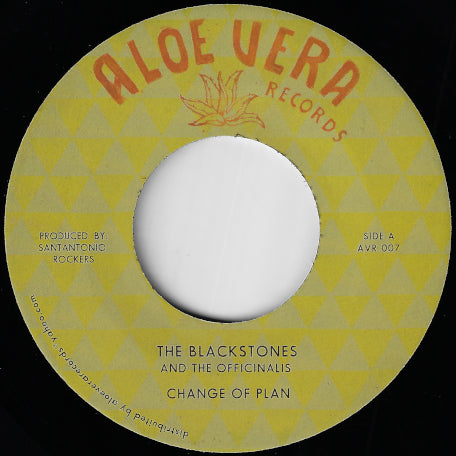 Change Of Plan / Santantonio Special