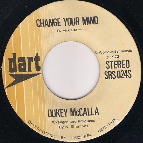Change Your Mind / Cover Your Knees