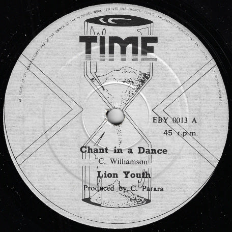 Chant In A Dance / Ver