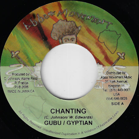 Chanting / Dub Track