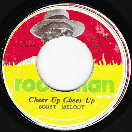 Cheer Up Cheer Up / Natty Rock Steady